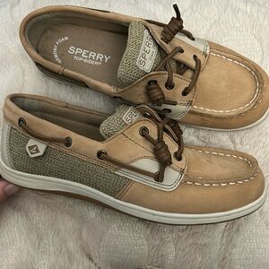 Kids Sperry Songfish loafers